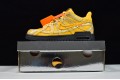 Off-White x Nike Air Rubber Dunk University Gold Gold Orange CU6015-700