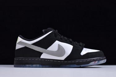 Staple x Nike Dunk SB Low Pro OG QS "Panda Pigeon" Black White BV1310-013