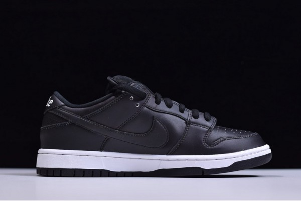 Civilist x Nike SB Dunk Low Black White CZ5123-001