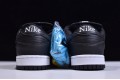 Civilist x Nike SB Dunk Low Black White CZ5123-001