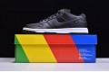 Civilist x Nike SB Dunk Low Black White CZ5123-001