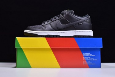 Civilist x Nike SB Dunk Low Black White CZ5123-001