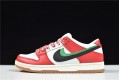 Frame Skate x Nike SB Dunk Habibi White Red Black CT2550-600