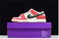 Frame Skate x Nike SB Dunk Habibi White Red Black CT2550-600