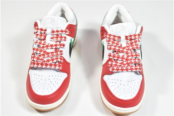 Frame Skate x Nike SB Dunk Habibi White Red Black CT2550-600