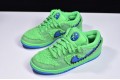 Grateful Dead x Nike SB Dunk Green Bear Green Blue CJ5378-300