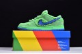 Grateful Dead x Nike SB Dunk Green Bear Green Blue CJ5378-300