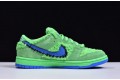 Grateful Dead x Nike SB Dunk Green Bear Green Blue CJ5378-300