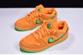 Grateful Dead x Nike SB Dunk Orange Bear Orange Green CJ5378-800