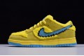 Grateful Dead x Nike SB Dunk Yellow Bear Yellow Blue CJ5378-700