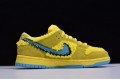 Grateful Dead x Nike SB Dunk Yellow Bear Yellow Blue CJ5378-700