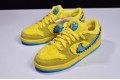 Grateful Dead x Nike SB Dunk Yellow Bear Yellow Blue CJ5378-700