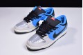 Instant Skateboards x Nike SB Dunk Low Blue Gray Black CZ5128-400