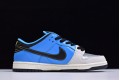 Instant Skateboards x Nike SB Dunk Low Blue Gray Black CZ5128-400