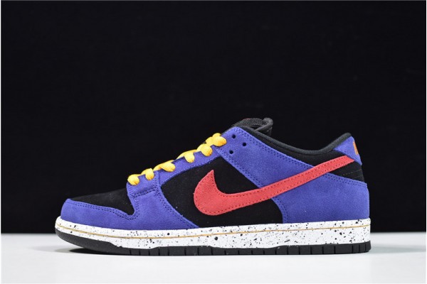 Nike Dunk SB Low ACG Terra Black Purple BQ6817-008