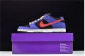 Nike Dunk SB Low ACG Terra Black Purple BQ6817-008