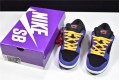 Nike Dunk SB Low ACG Terra Black Purple BQ6817-008