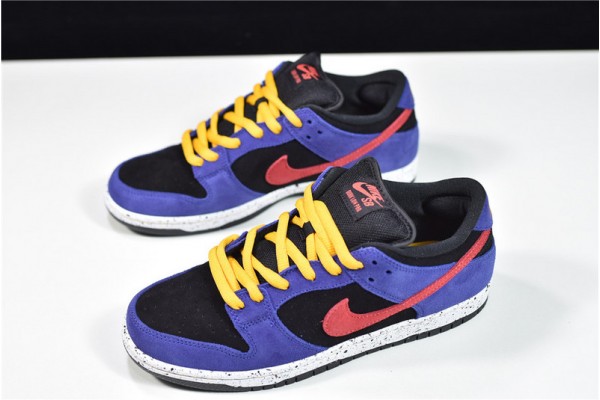 Nike Dunk SB Low ACG Terra Black Purple BQ6817-008