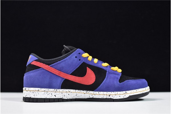 Nike Dunk SB Low ACG Terra Black Purple BQ6817-008