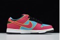 Nike Dunk SB Low Ms.Pacman Red Blue 313170-461