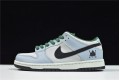 Nike Dunk SB Low Maple Leaf Premium Blue Gray 313170-021