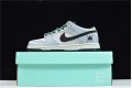 Nike Dunk SB Low Maple Leaf Premium Blue Gray 313170-021