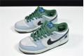 Nike Dunk SB Low Maple Leaf Premium Blue Gray 313170-021