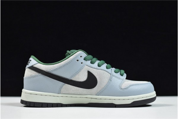 Nike Dunk SB Low Maple Leaf Premium Blue Gray 313170-021