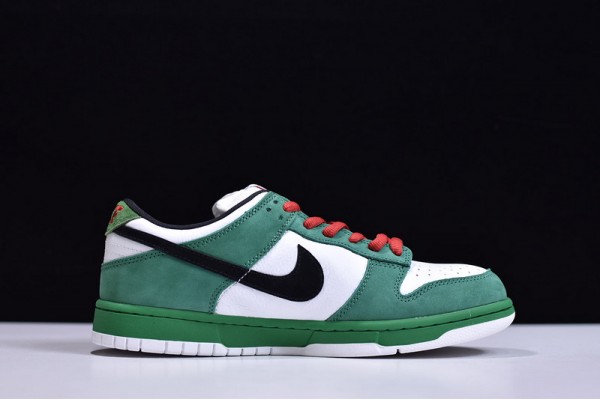 Nike Dunk SB Low Pro 2003 Heineken Green White 304292-302