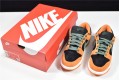 Nike Dunk SB Low Sp Ceramic Black Orange DA1469-001