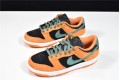 Nike Dunk SB Low Sp Ceramic Black Orange DA1469-001