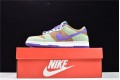 Nike Dunk SB Low Sp Veneer Brown Green Purple DA1469-200