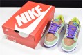 Nike Dunk SB Low Sp Veneer Brown Green Purple DA1469-200