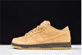 Nike Dunk SB Low Wheat Mocha Wheat BQ6817-204