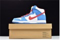 Nike SB Dunk Blue Doraemon Red White CI2692-400