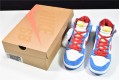 Nike SB Dunk Blue Doraemon Red White CI2692-400