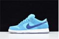 Nike SB Dunk Low Blue Fury Blue BQ6817-400