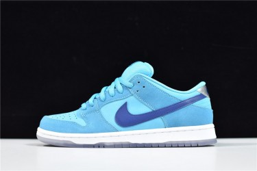 Nike SB Dunk Low "Blue Fury" Blue BQ6817-400