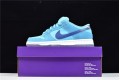 Nike SB Dunk Low Blue Fury Blue BQ6817-400