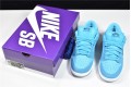 Nike SB Dunk Low Blue Fury Blue BQ6817-400