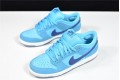 Nike SB Dunk Low Blue Fury Blue BQ6817-400