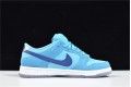 Nike SB Dunk Low Blue Fury Blue BQ6817-400