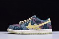 Nike SB Dunk Low Community Garden Blue Purple CZ9747-900