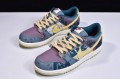 Nike SB Dunk Low Community Garden Blue Purple CZ9747-900