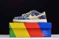 Nike SB Dunk Low Community Garden Blue Purple CZ9747-900