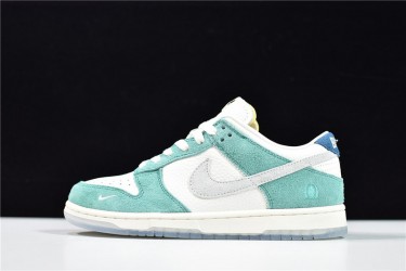 Nike SB Dunk Low "Neptune Green" Green White CZ6501-101