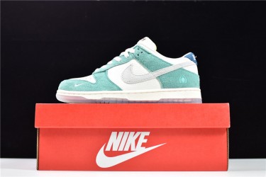 Nike SB Dunk Low "Neptune Green" Green White CZ6501-101