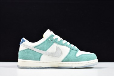 Nike SB Dunk Low "Neptune Green" Green White CZ6501-101