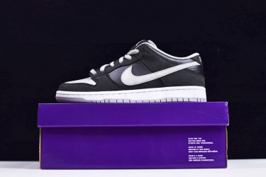 Nike SB Dunk Low "J-Pack Shadow" Black White BQ6817-007