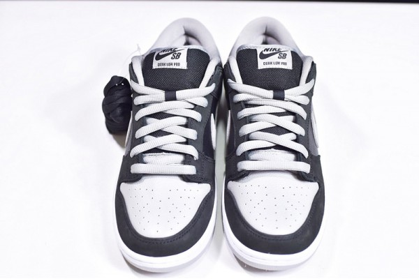 Nike SB Dunk Low J-Pack Shadow Black White BQ6817-007